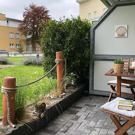 Meerurlaub Apartment