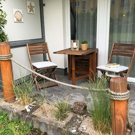 Apartment Meerurlaub