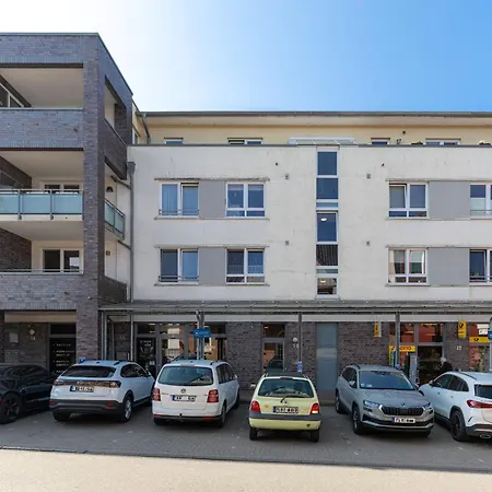 Apartment Meerurlaub *