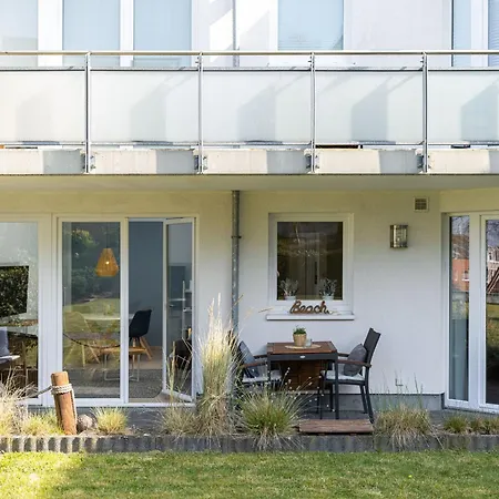 Apartment Meerurlaub