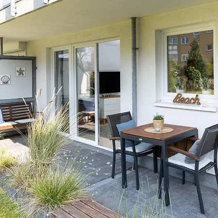 Apartment Meerurlaub *