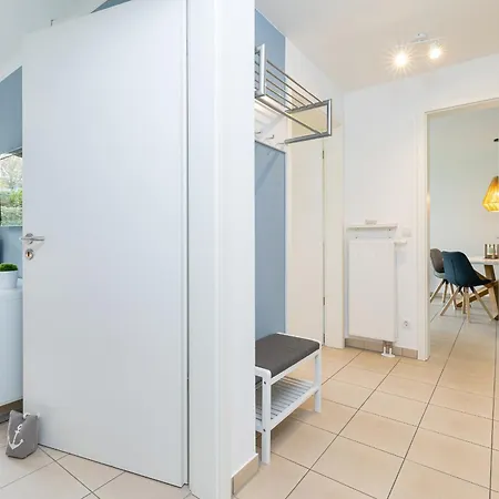 アパート Meerurlaub