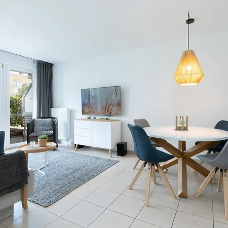 Apartment Meerurlaub Laboe