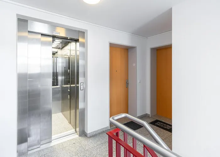 Meerurlaub Apartamento Laboe