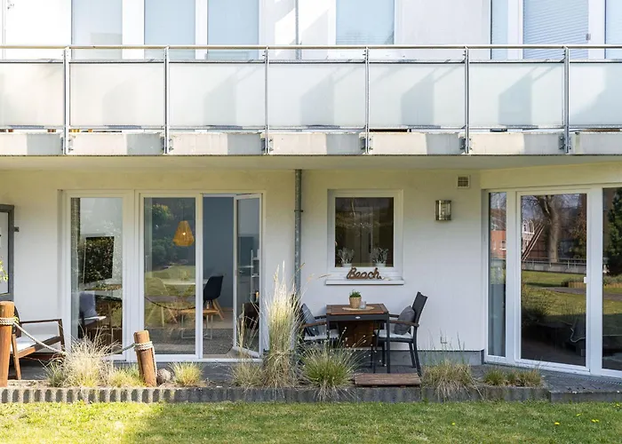 Apartamento Meerurlaub