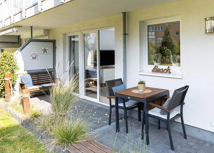 Apartamento Meerurlaub *
