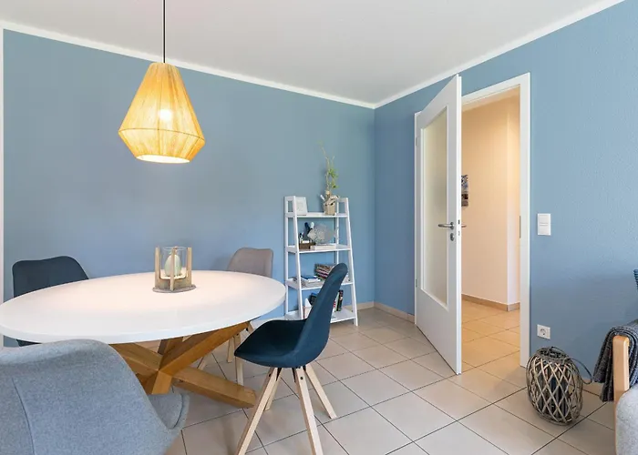 Apartamento Meerurlaub Laboe
