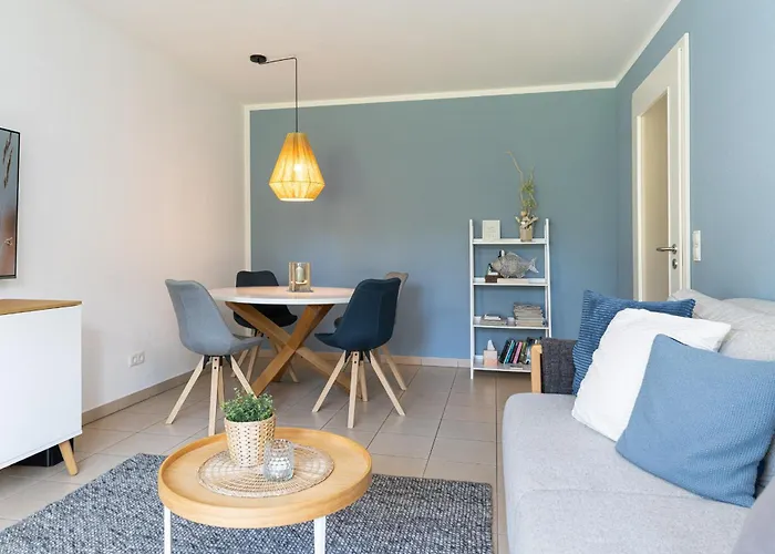 Meerurlaub Apartamento Laboe