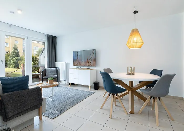 Apartamento Meerurlaub Laboe